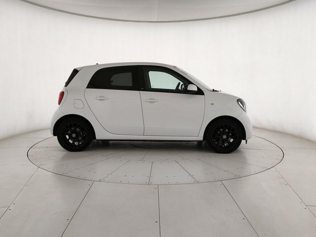 Smart forfour 0.9 Turbo Prime twinamic