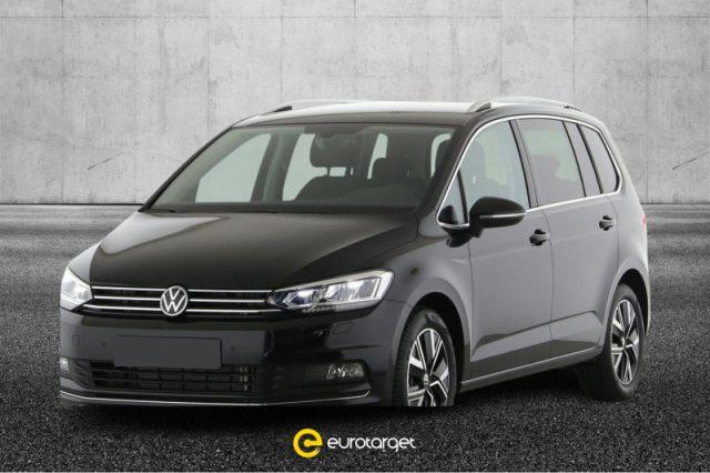 VOLKSWAGEN Touran 2.0 TDI 150 CV SCR DSG Executive BlueMotion Tech.