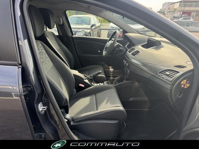 RENAULT Megane Mégane 1.5 dCi 110CV SporTour