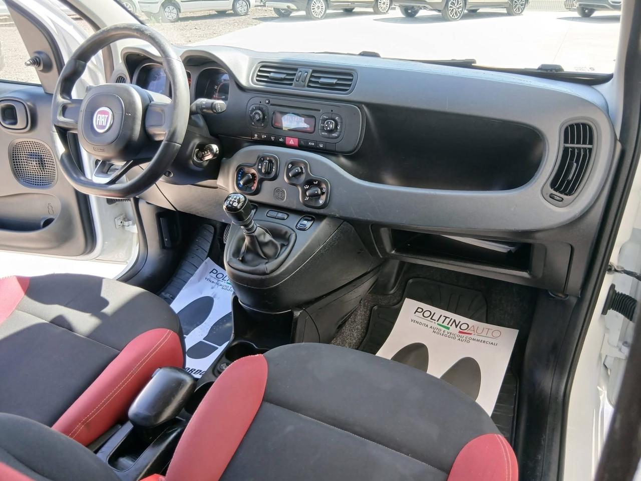 Fiat Panda 1.2 Easy
