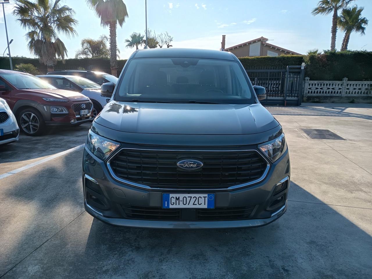 Ford Tourneo Connect Grand 2.0 EcoBlue 102 CV Titanium