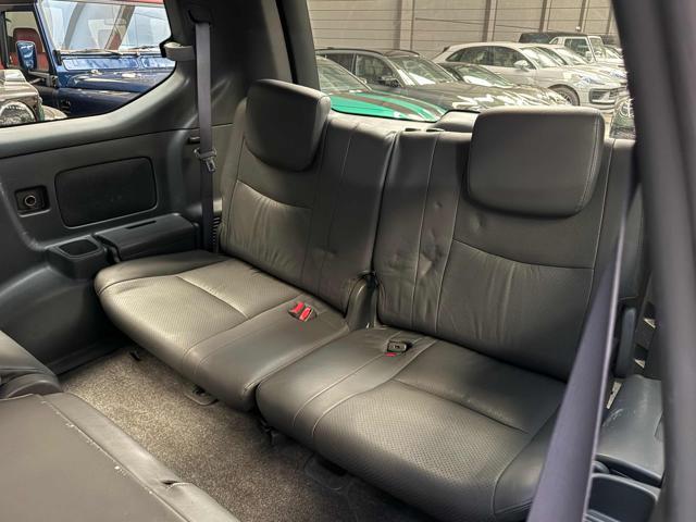 TOYOTA Land Cruiser 3.0 D-4D 16V cat 5 porte aut. Wagon