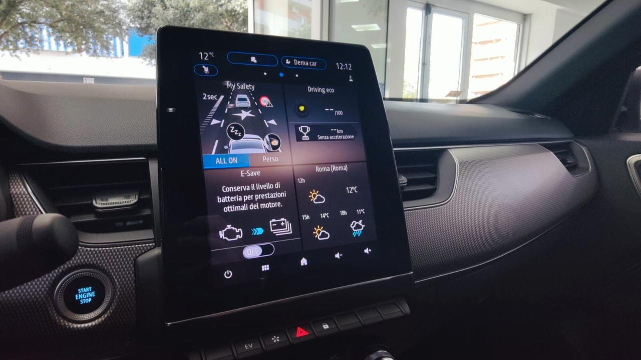 Renault Arkana 1.6 Full Hybrid E-Tech 145 CV Techno