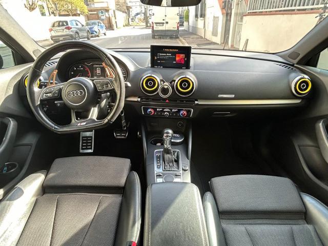 AUDI A3 SPB 2.0 TDI S-Tronic S-Line