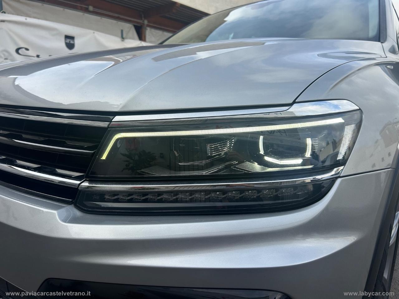VOLKSWAGEN Tiguan 2.0 TDI 150CV SCR DSG R-Line