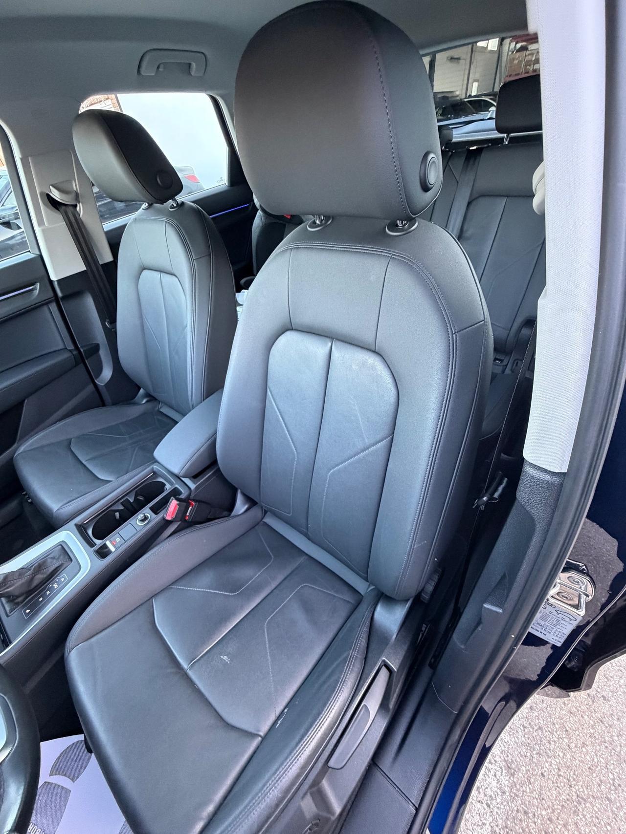 Audi Q3 SPB 40 TDI S tronic quattro edition