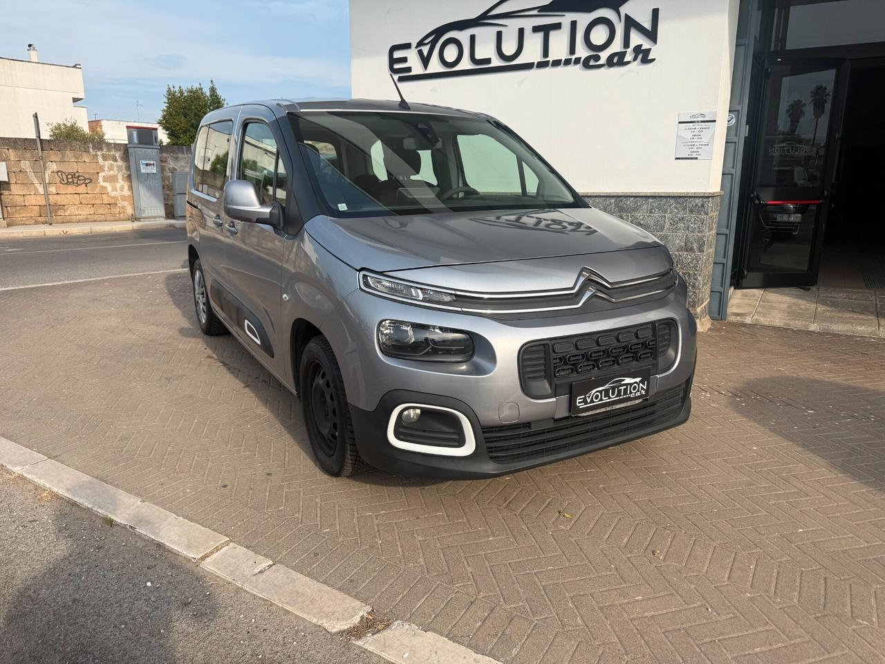 Citroen Berlingo BlueHDi 100 Combi M Feel