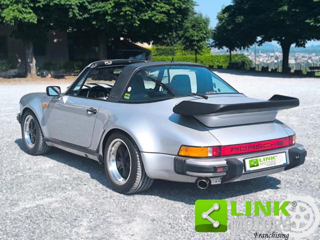 PORSCHE 911 Super Carrera 3.2 Targa ASI