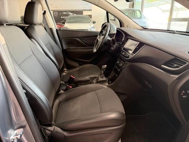 Opel Mokka X 1.4 Turbo Ecotec 140CV 4x2 aut. Innovation