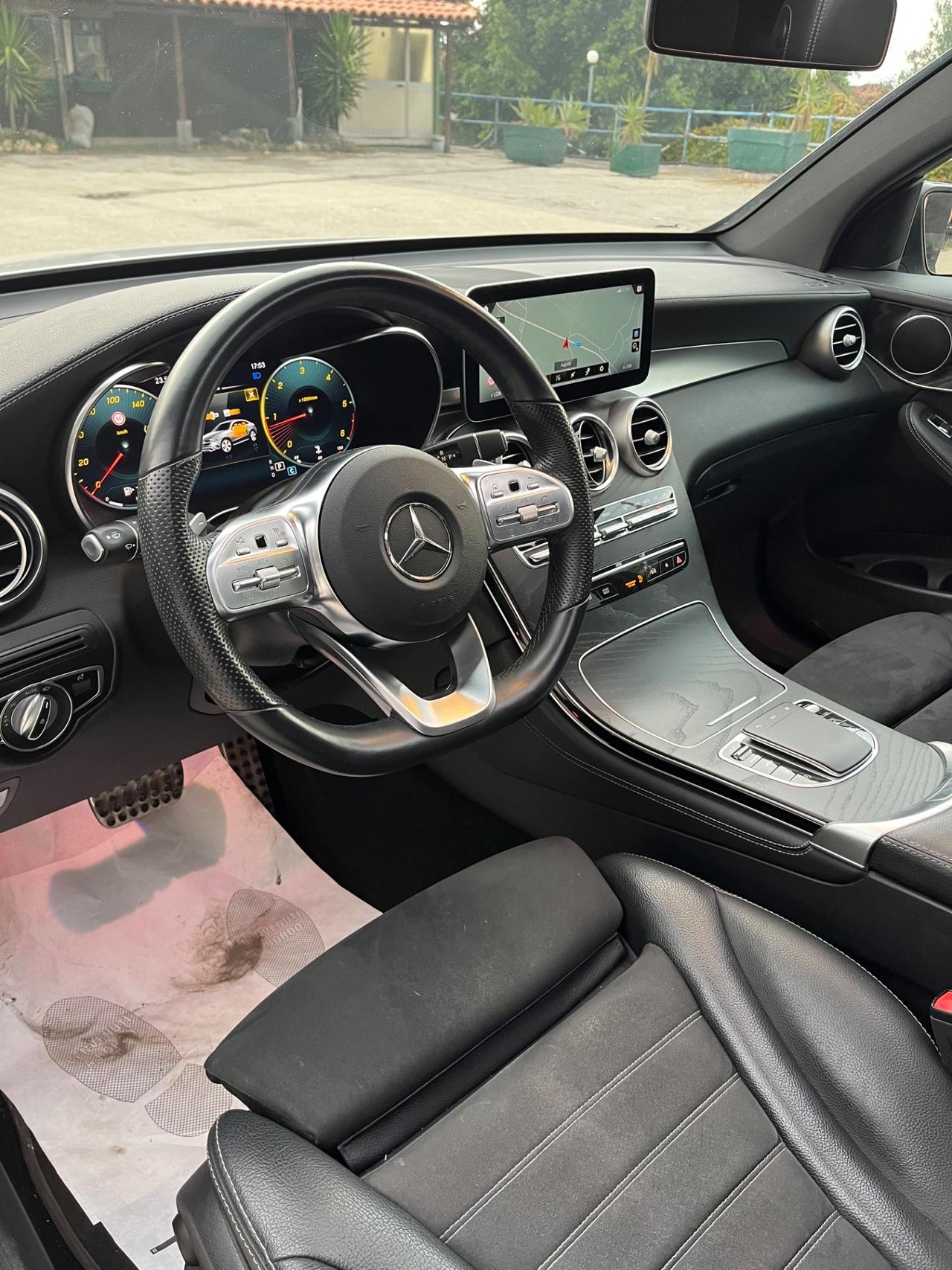 Mercedes-benz GLC 300 d 4Matic Coupé Premium Plus