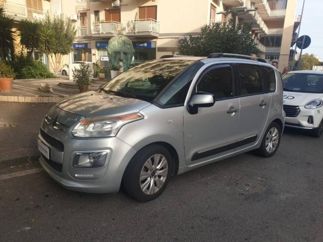 Citroen C3 Picasso 1.4 vti Exclusive FL