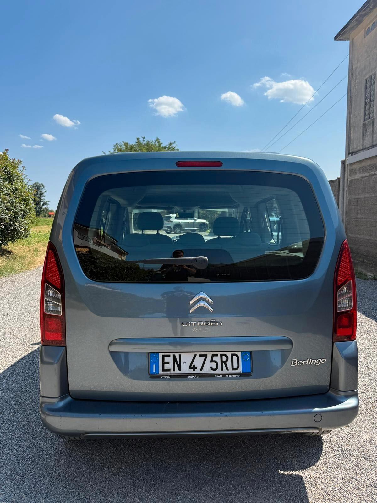 Citroen Berlingo Multispace N1 2012