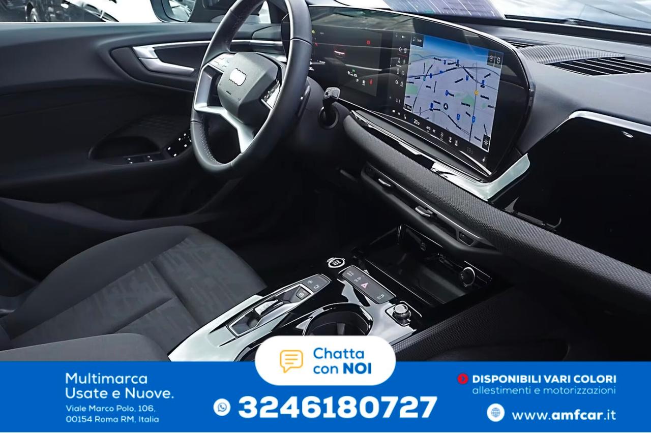 Audi A5 Avant TFSI 150cv S tronic Line edition