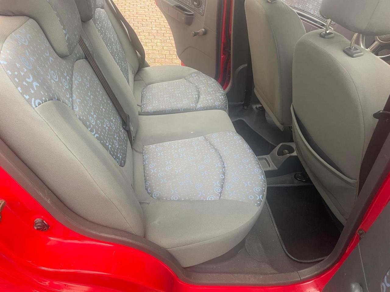 Chevrolet Matiz 1.0 GPL SOLO 89000 km