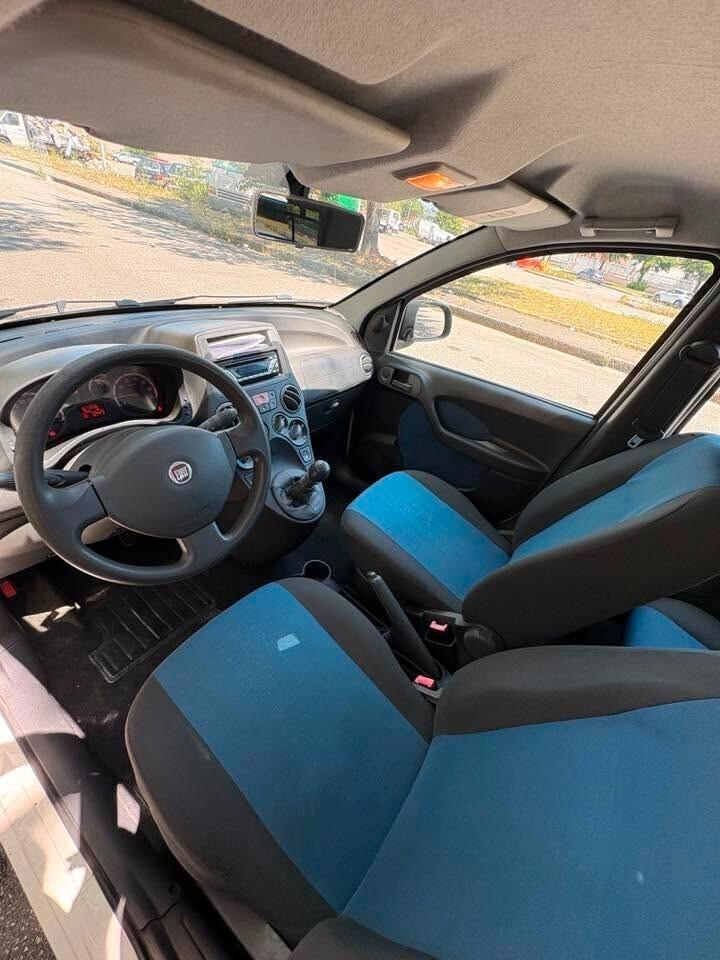 Fiat Panda 1.3 MJT DPF Van Dynamic 4 posti N1