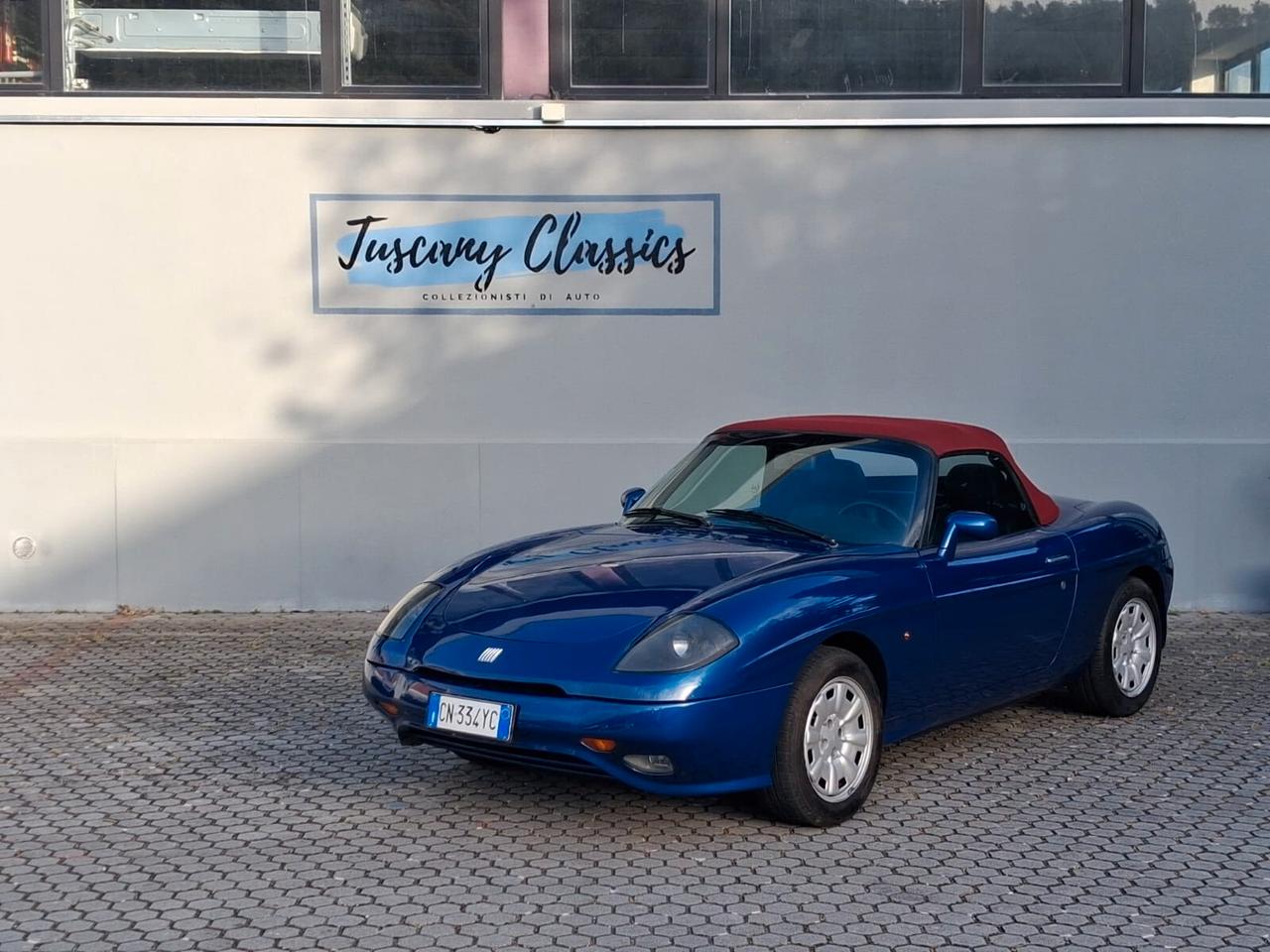 Fiat Barchetta 1.8 16V