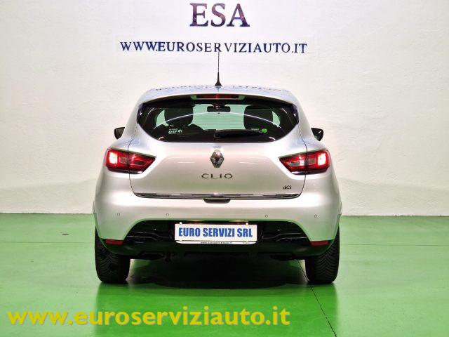 RENAULT Clio dCi 8V 90 CV EDC Start&Stop 5 porte Energy Duel