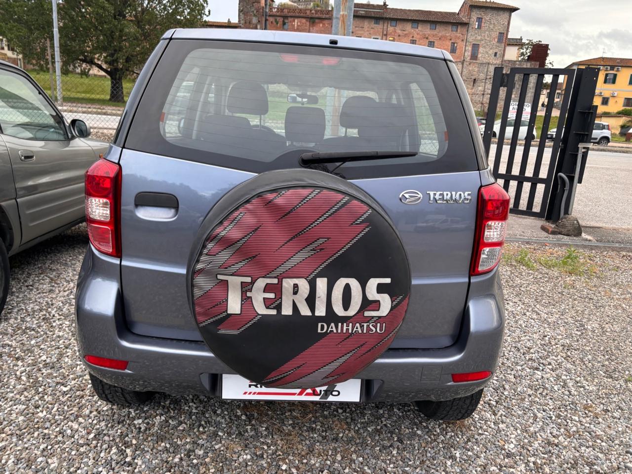 Daihatsu Terios 1.5 4WD CX
