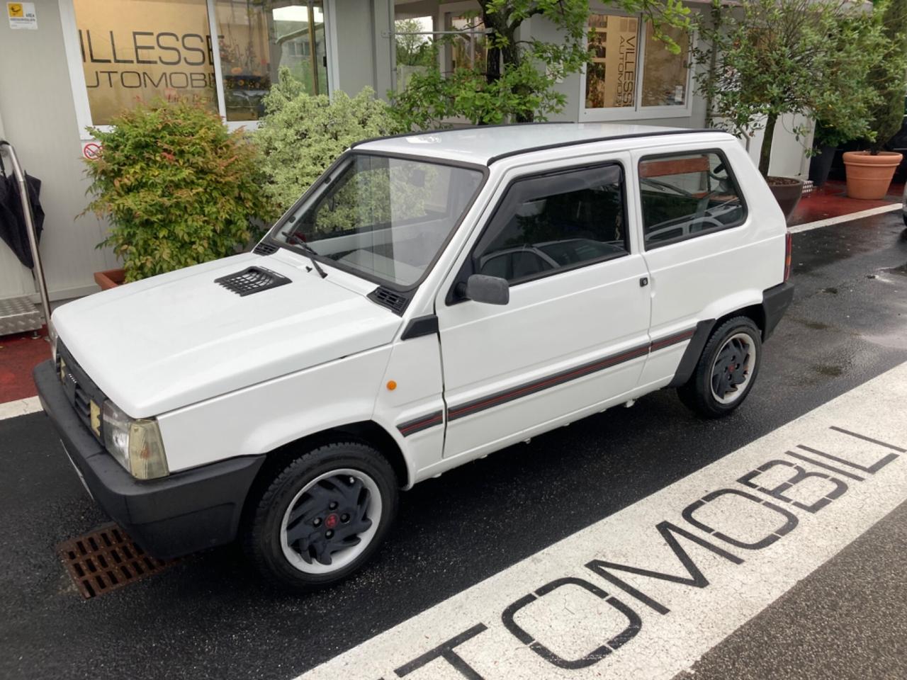 FIAT PANDA 900 (KM 136.498) ACCESSORIATA