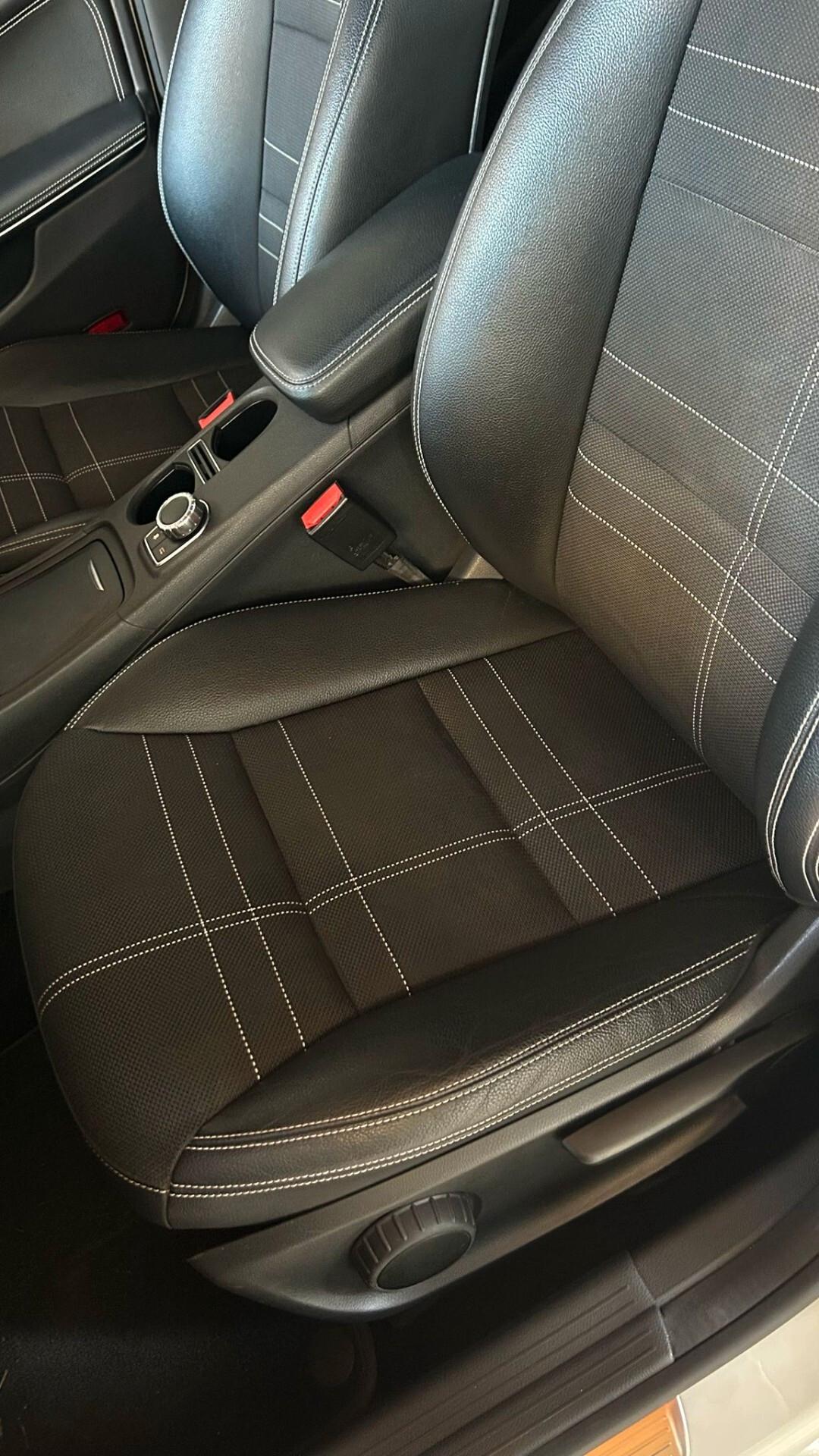 Mercedes-benz CLA 180 CLA 220 CDI Automatic Sport
