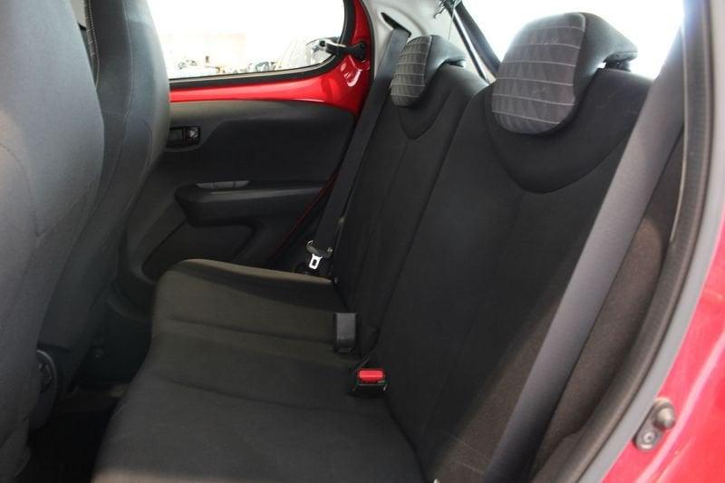 Peugeot 108 VTi 72 S&S 5 porte Active