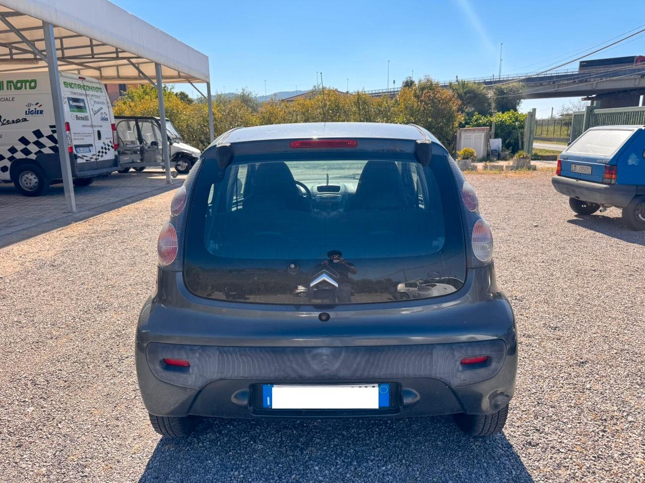 Citroen C1 1.0 5 porte C1TY