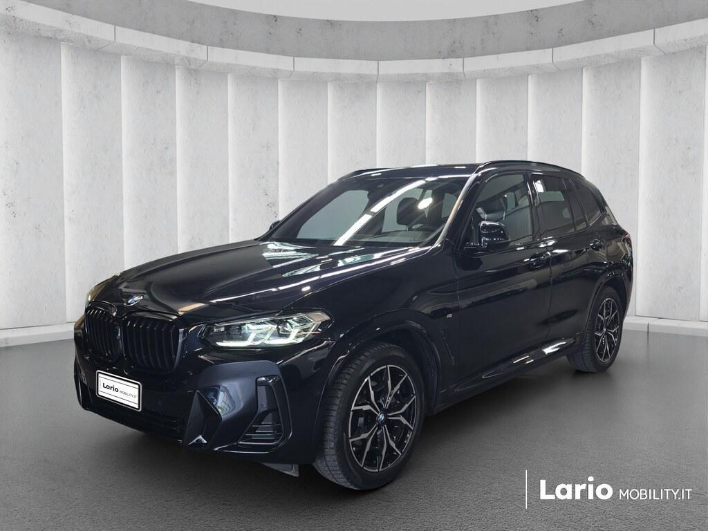 BMW X3 20 d Mild Hybrid 48V Msport xDrive Steptronic