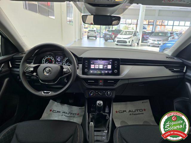SKODA Scala 1.0 TSI 110 CV Ambition