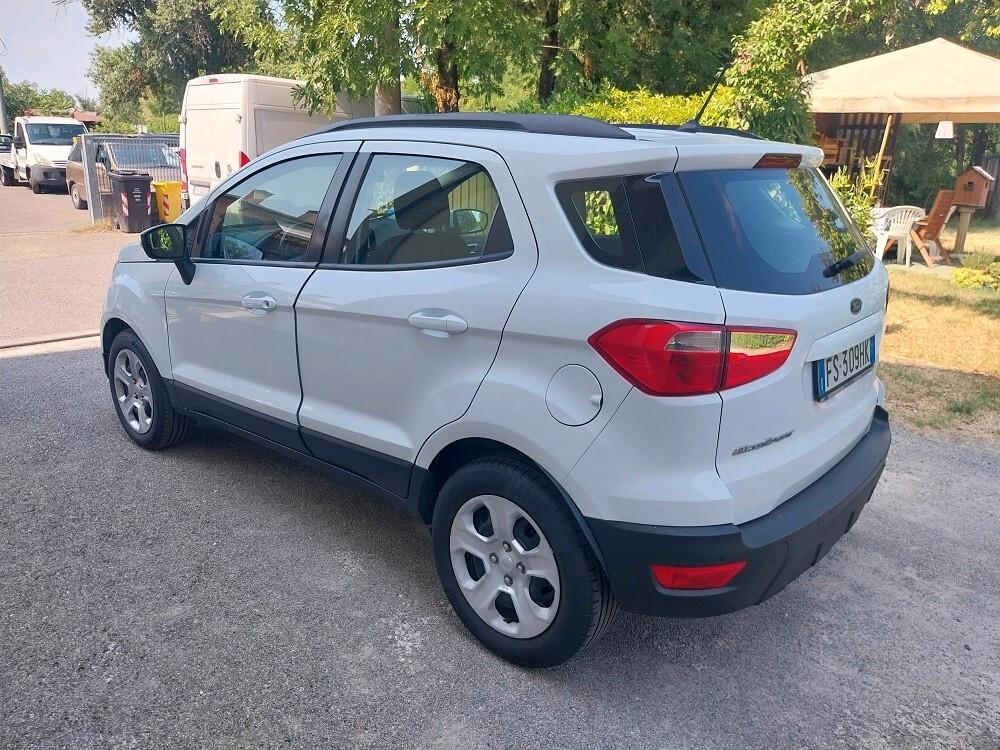 Ford EcoSport 1.5 TDCi 100 CV Start&Stop Business