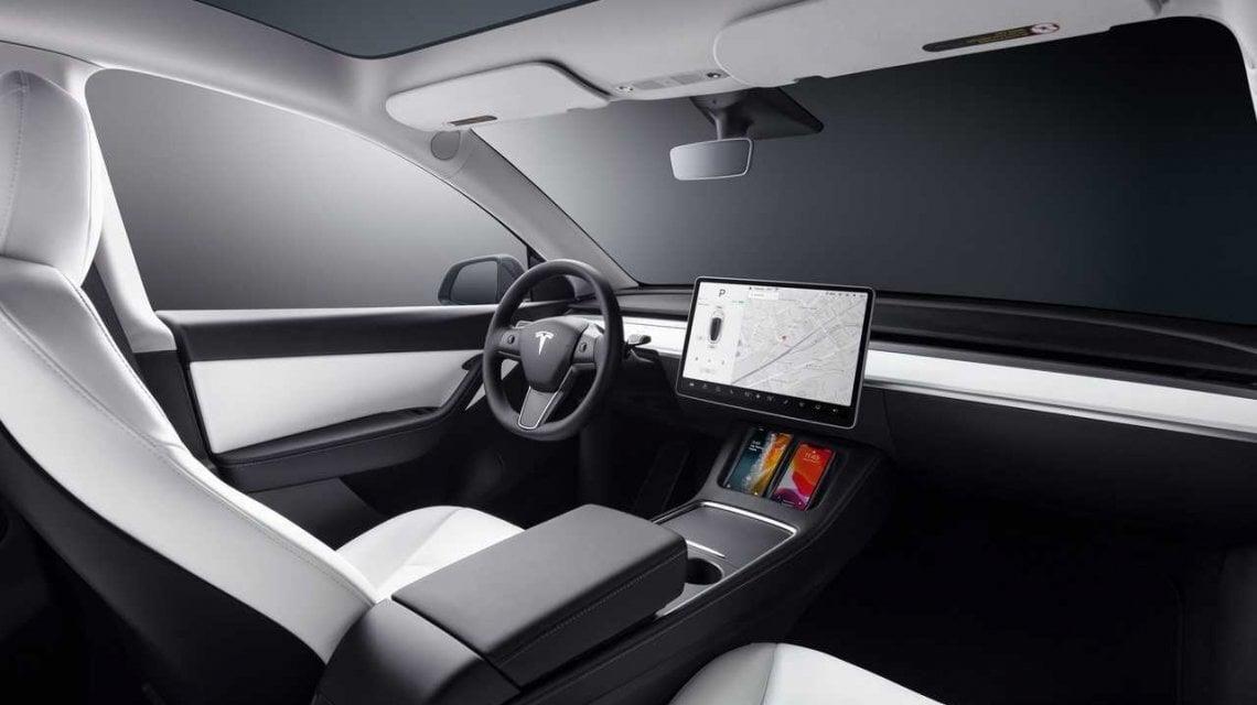 Tesla Model Y 50 Kwh Rwd Aut.