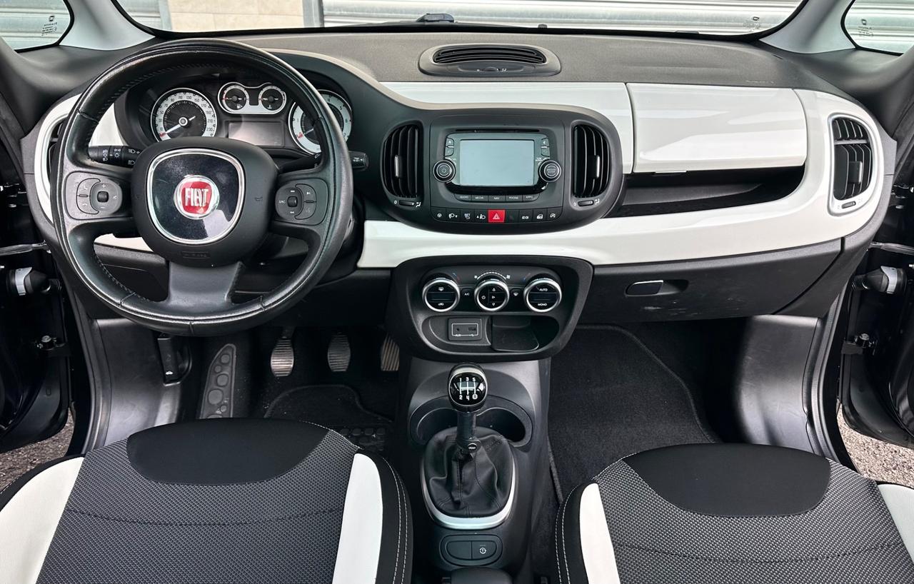 Fiat 500L 1.3 Multijet 95cv Trekking