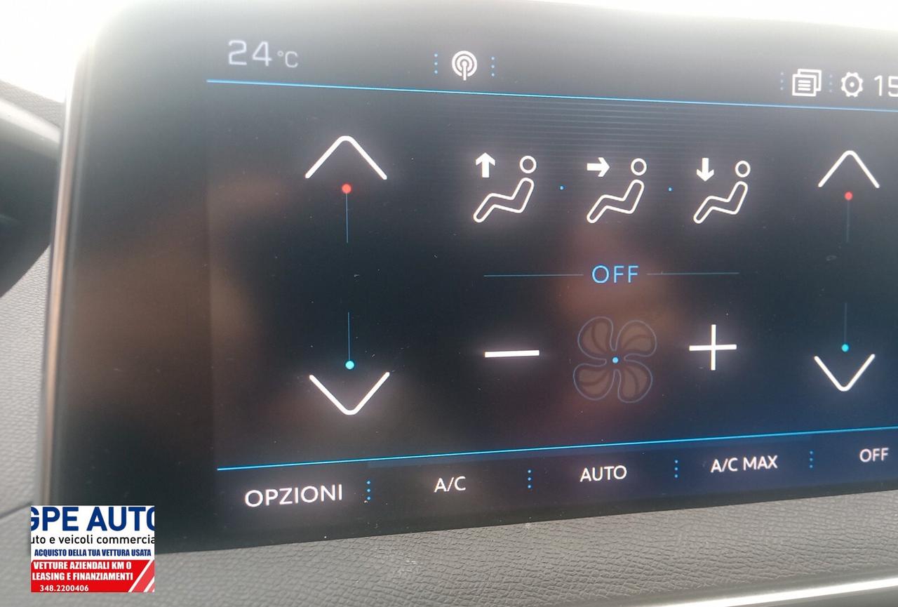 Peugeot 3008 BlueHDi 130 S&S EAT8 Allure