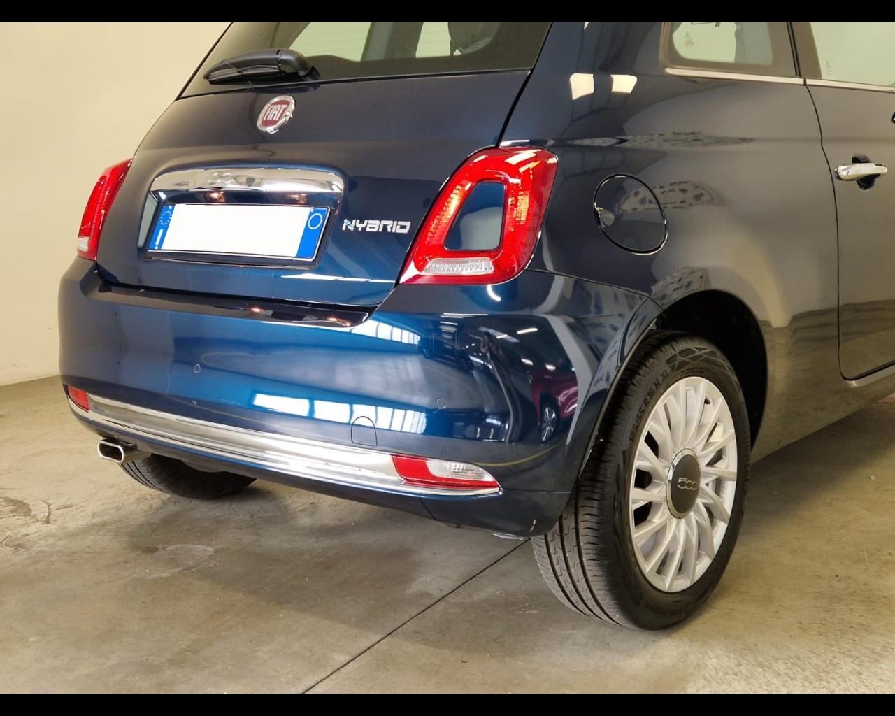 FIAT 500 III 2015 - 500 1.0 hybrid Dolcevita 70cv