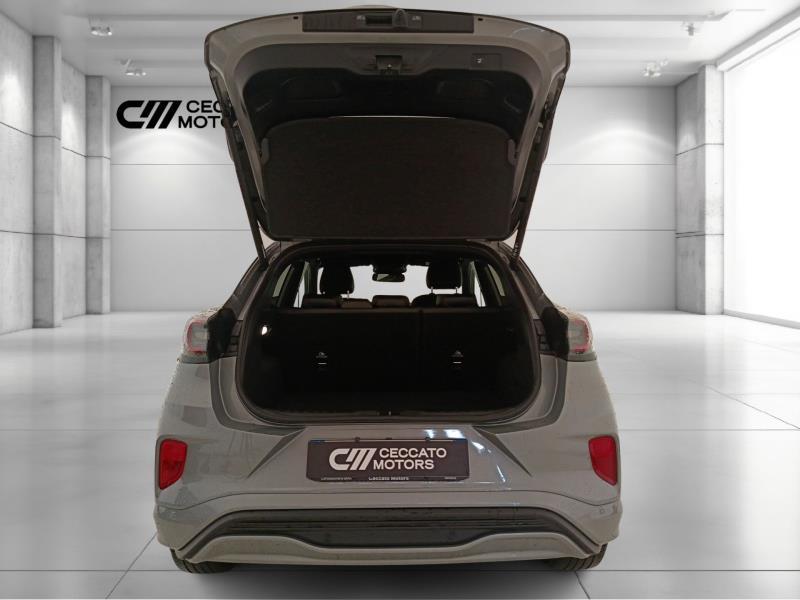 Ford Puma 1.0 EcoBoost Hybrid ST-Line Powershift