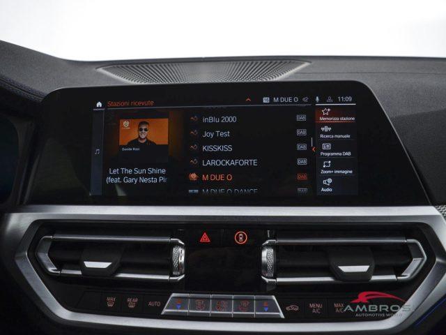 BMW 430 Serie 4 d Coupe mhev 48V xdrive Msport auto