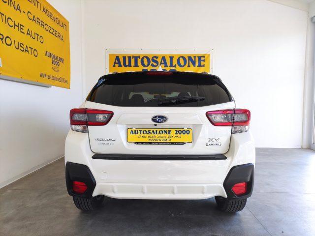 SUBARU XV 2.0i e-Boxer MHEV Lineartronic Premium ADAPTIVE CR