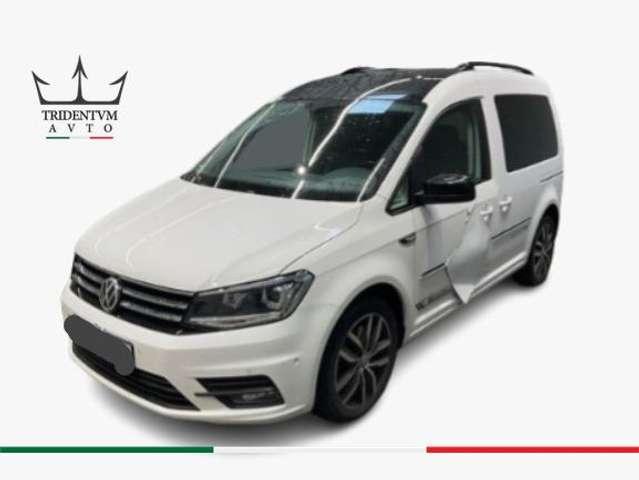 Volkswagen Caddy 2.0 tdi 150cv edition 35 dsg E6