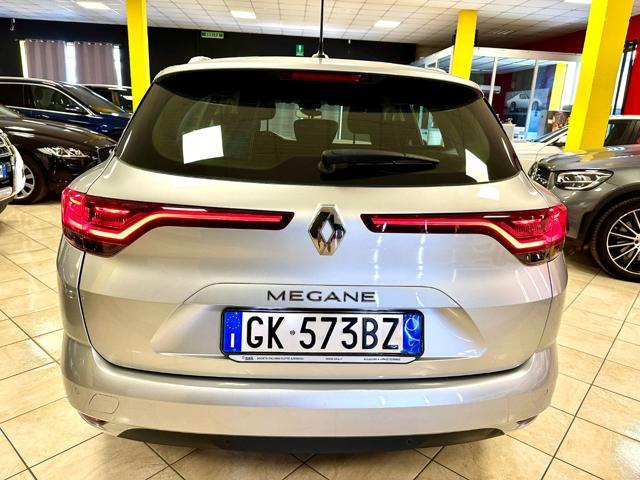 RENAULT Megane Mégane Sporter dCi 115 CV AUTOCARRO + IVA