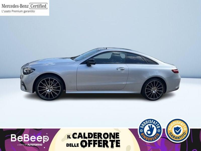 Mercedes-Benz Classe E Cpé E COUPE 300 D MHEV (EQ-BOOST) PREMIUM PLUS 4MATIC