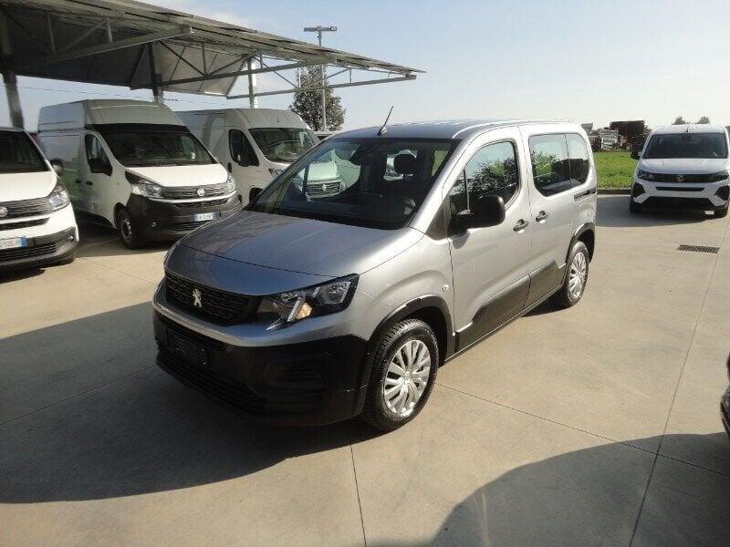 Peugeot Rifter Rifter BlueHDi 100 S&S Active Standard