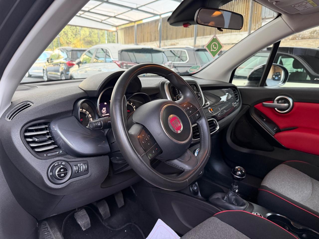 Fiat 500X 1.4 MultiAir 140 CV Lounge