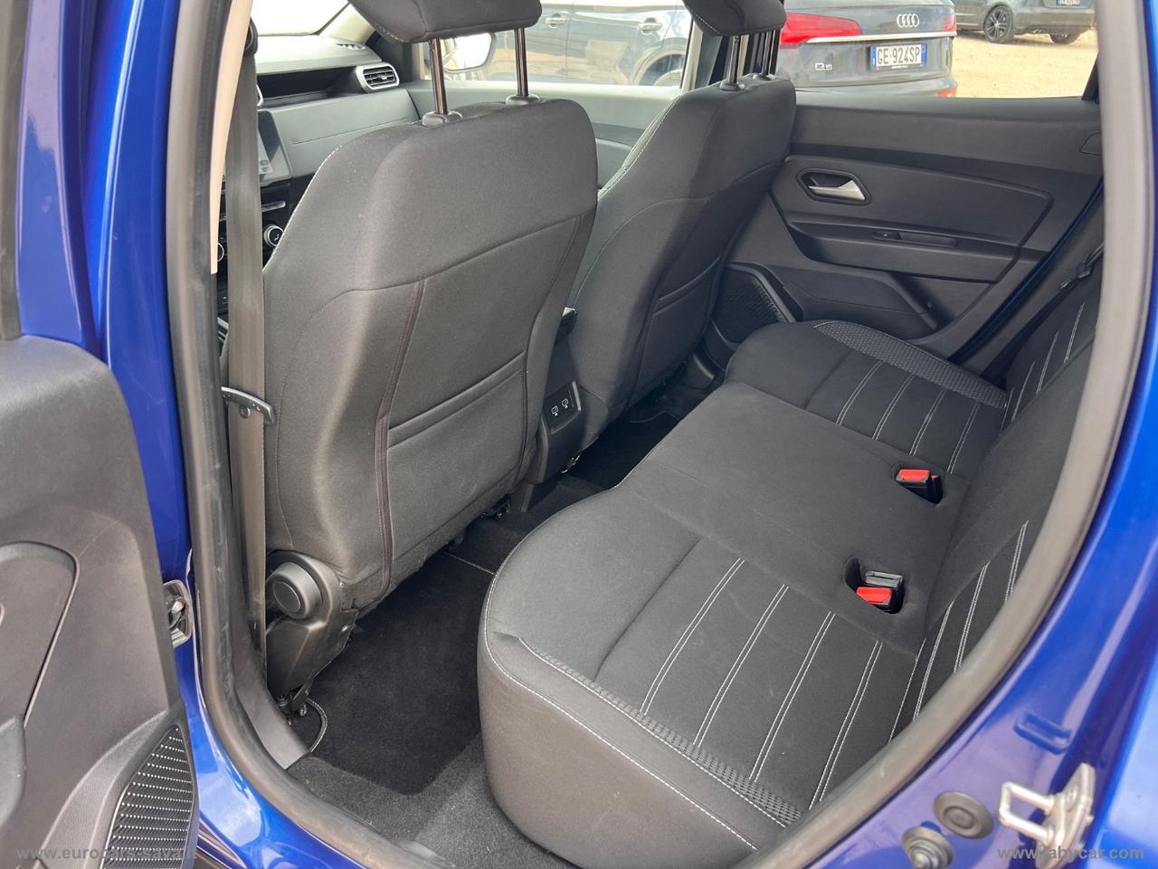 DACIA Duster 1.5 Blue dCi 8V 115CV 4x2 Journey