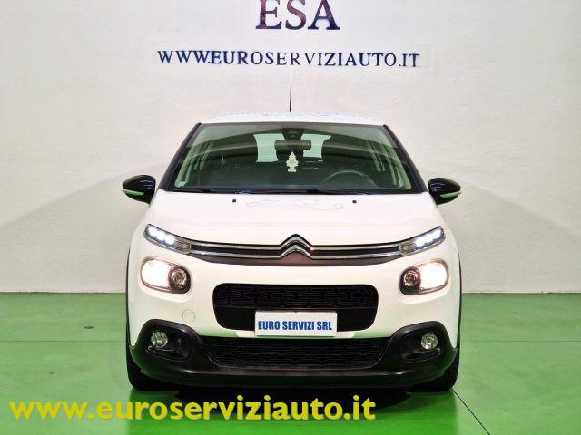 CITROEN C3 BlueHDi 75 S&S Feel
