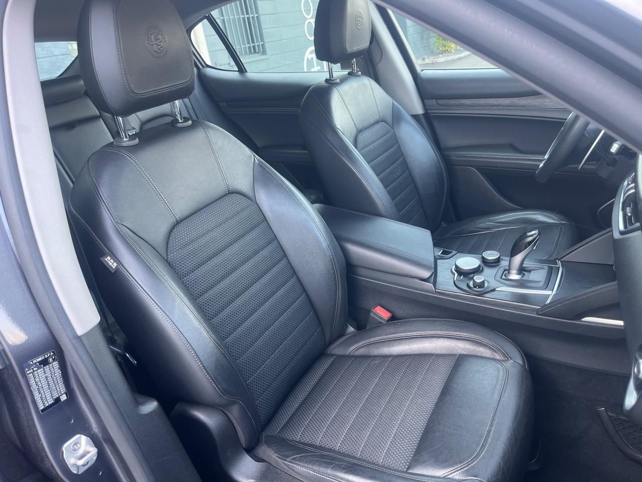 Alfa Romeo Stelvio 2.2 JTDM Executive