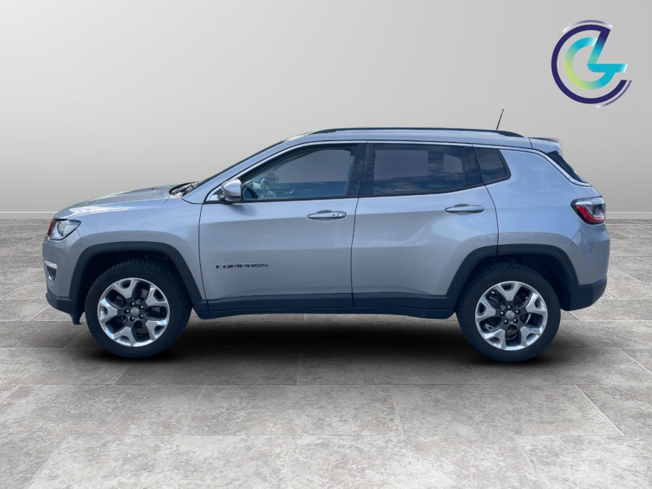 JEEP Compass II 2017 - Compass 2.0 mjt Limited 4wd 140cv