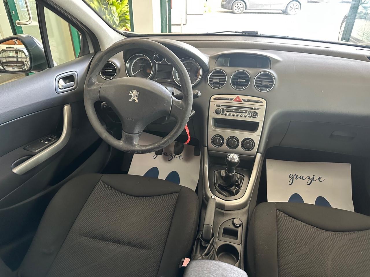 Peugeot 308 1.6 8V HDi 93CV 5p. Business