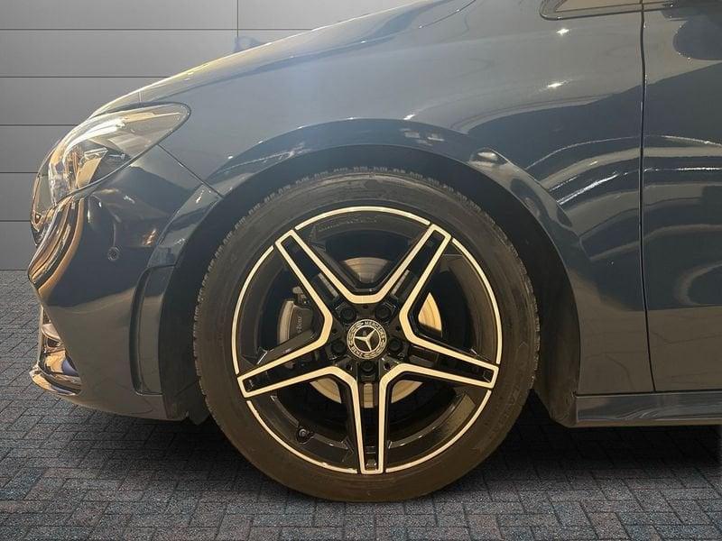 Mercedes-Benz Classe B B 200 d AMG Line Advanced Plus auto