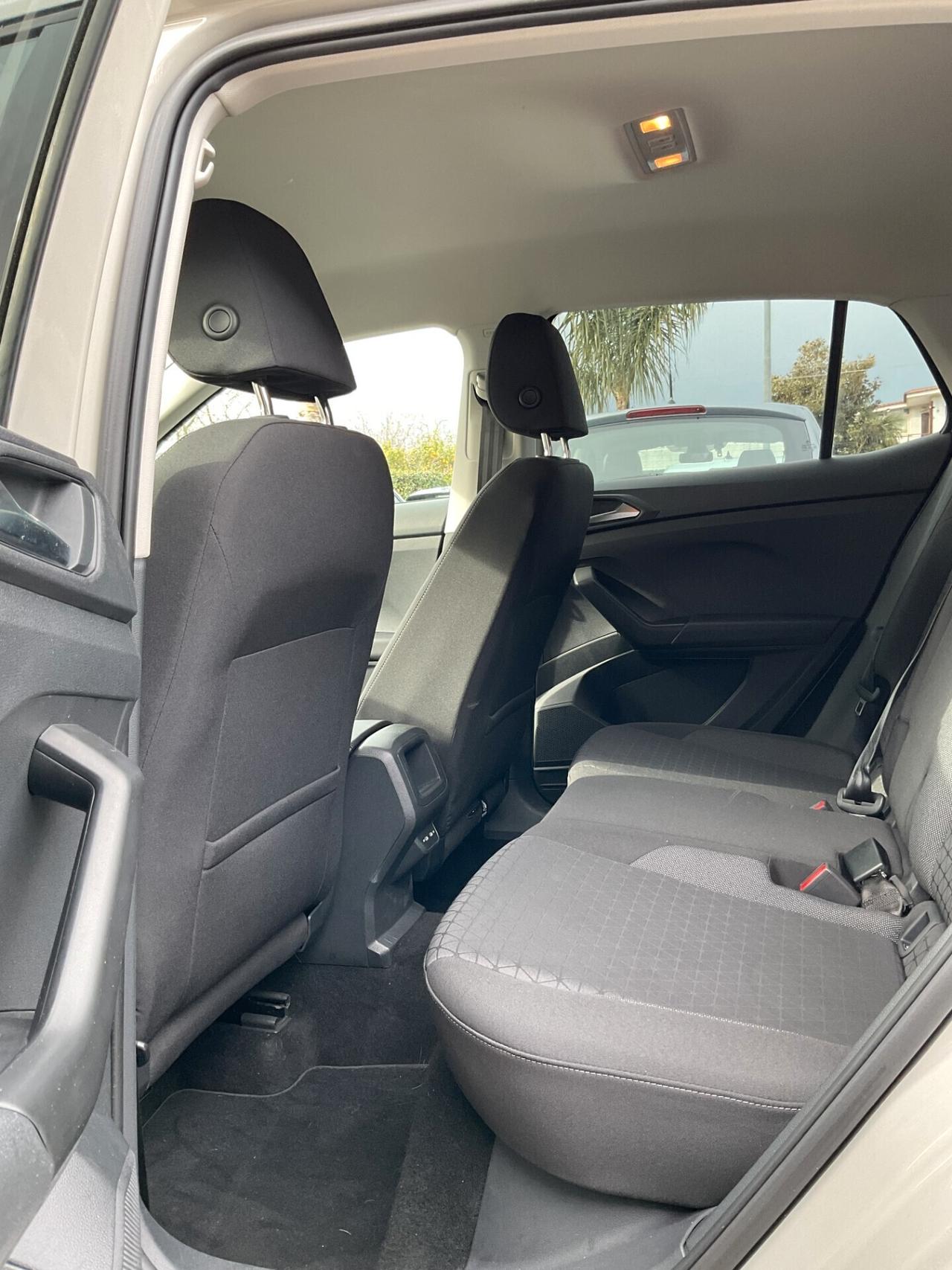 Volkswagen T-Cross 1.0 TSI Advanced