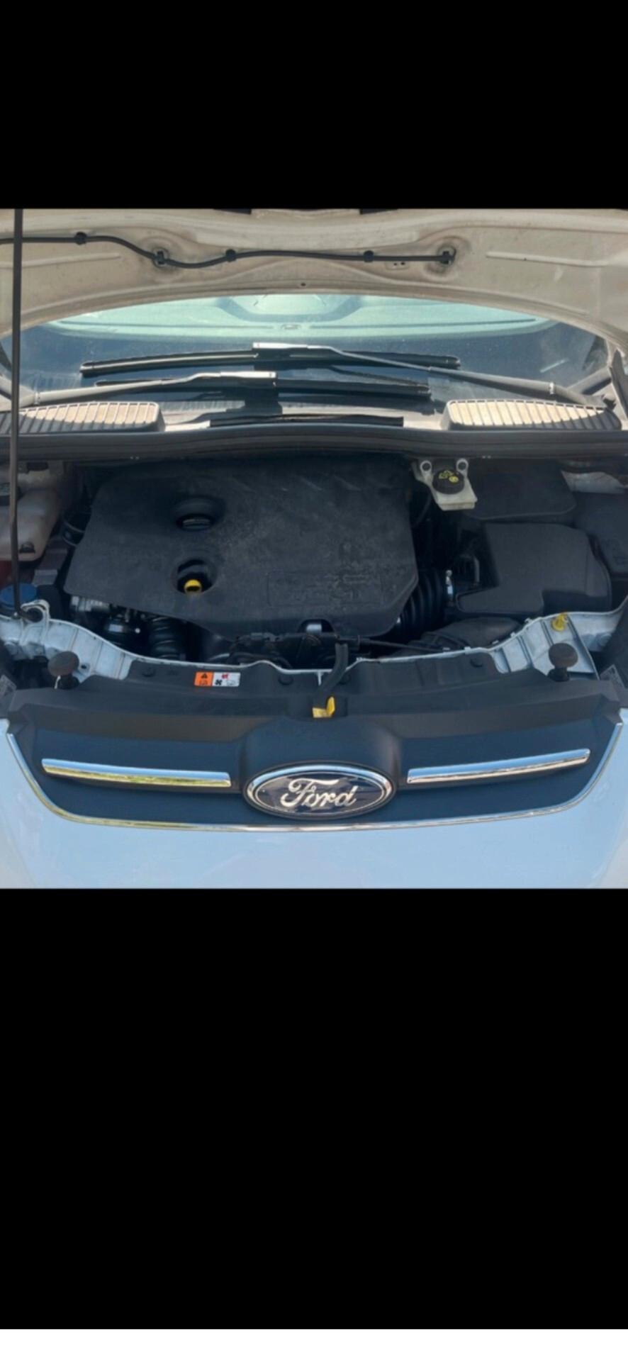 Ford C-Max 1.6 TDCi 115CV Titanium
