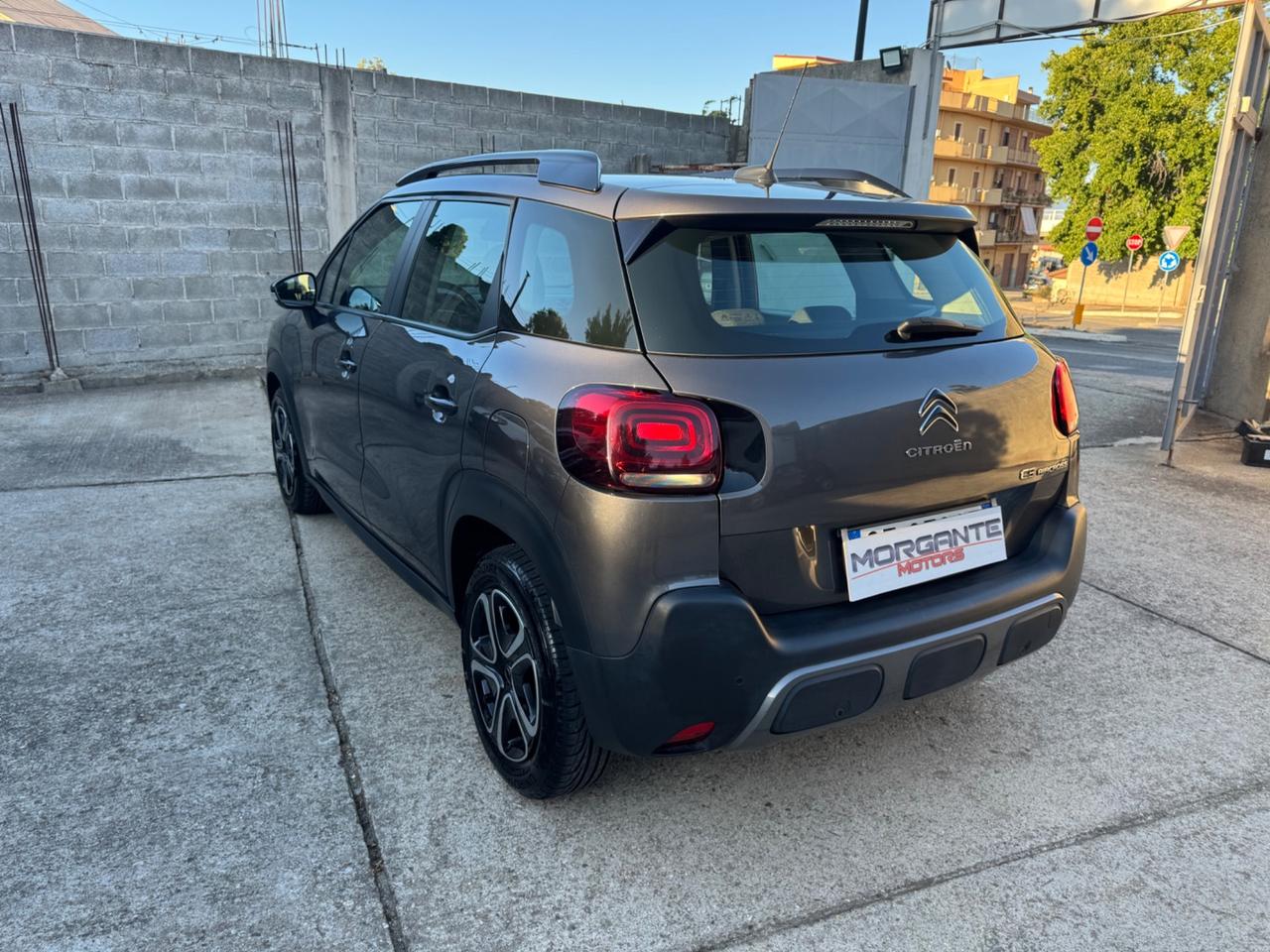 Citroen C3 Aircross 1.5 BlueHDi 120 EAT6 Feel 2021